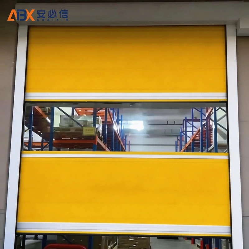 阜阳工业快速门