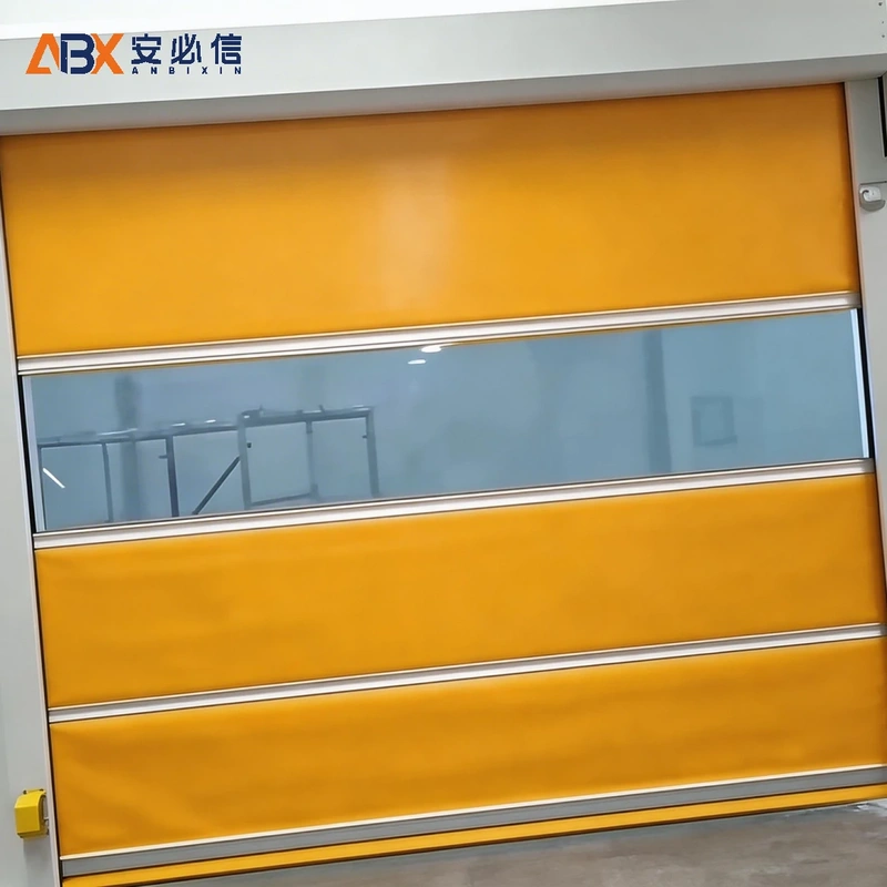 阜阳洁净快速门