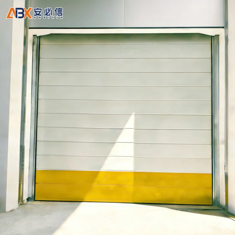 阜阳消防提升门