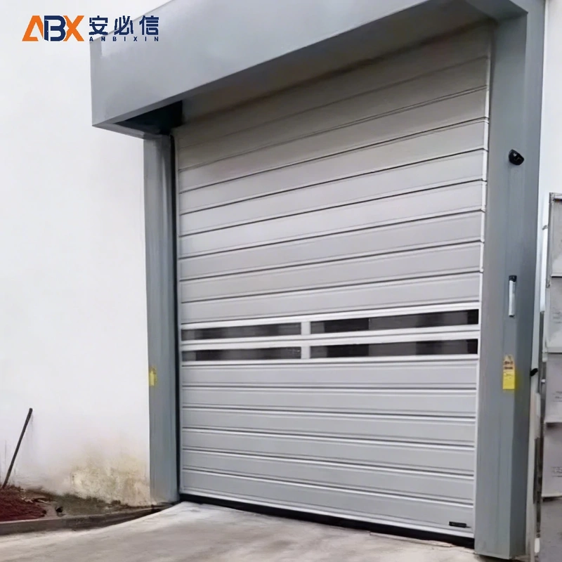 阜阳金属快速门