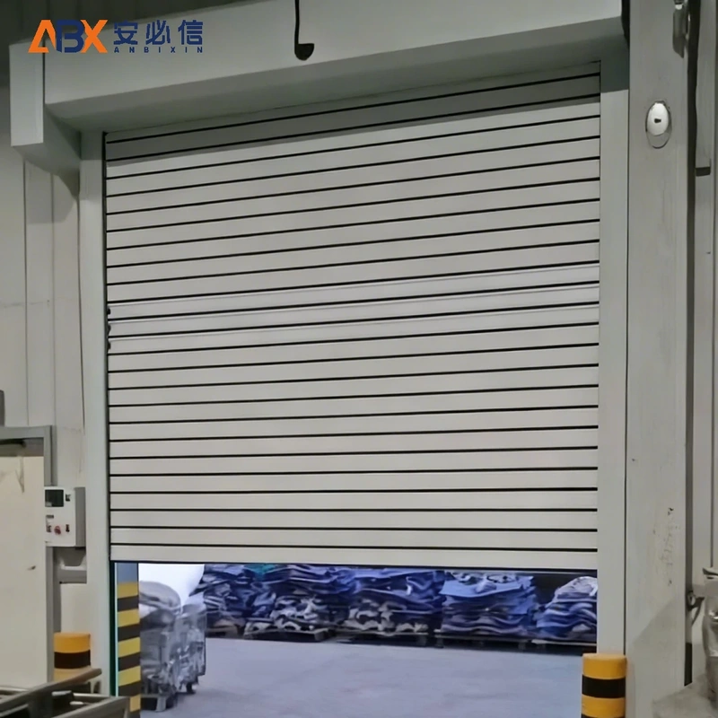 阜阳消防高速门