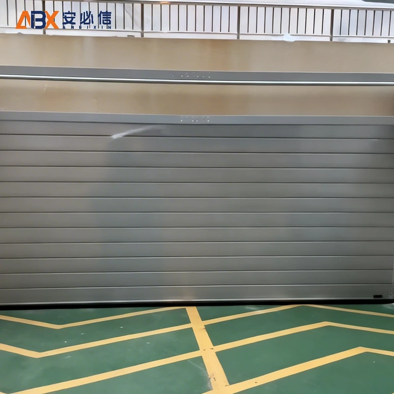 阜阳铝质快速门